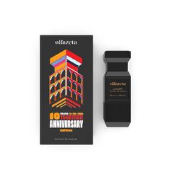 olfazeta-Nadir Luxury Herrenparfüm