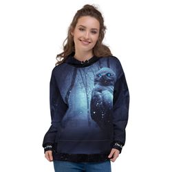 Unisex Hoodie One Night,One Life