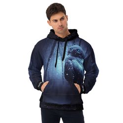 Unisex Hoodie One Night,One Life