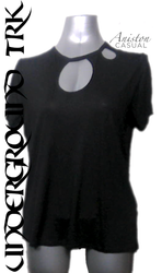 Aniston Shirt mit Rundausschnitt Aniston Shirt mit Rundausschnitt