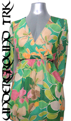 Tunikakleid mit V Ausschitt Tunikakleid mit V Ausschitt