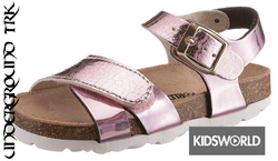 Kidsworld-Sandale