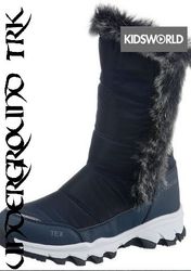 Kidsworld-Winterstiefel