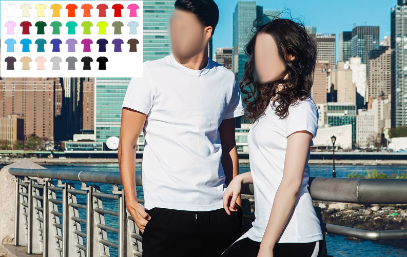 Damen & Herren T-Shirts